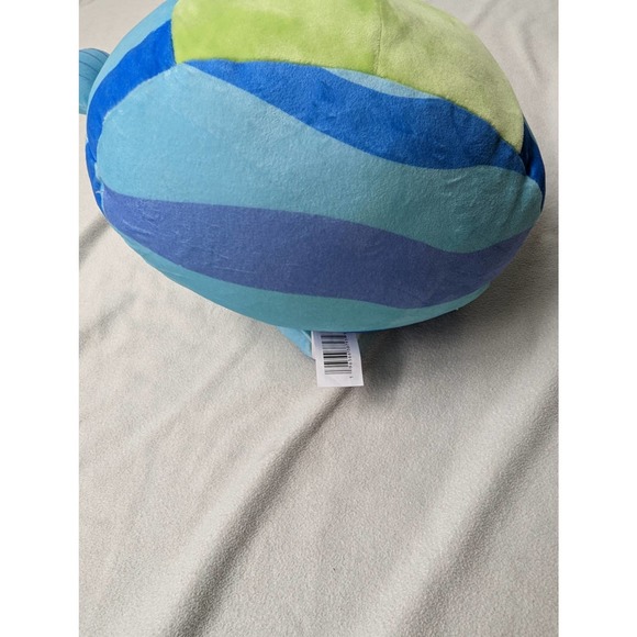 Squishmallow Leland The Fish NWT 14" - Picture 4 of 11